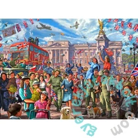 Gibsons 1000 db-os puzzle - Final Days of War (G7153)