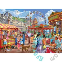 Gibsons 1000 db-os puzzle - Hastings Promenade (G6380)