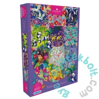 Gibsons 1000 db-os puzzle - HoT - Nature's Carnival (G7171)