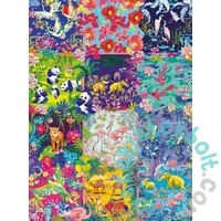 Gibsons 1000 db-os puzzle - HoT - Nature's Carnival (G7171)