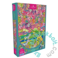 Gibsons 1000 db-os puzzle - HoT - Wild Savannah (G7173)