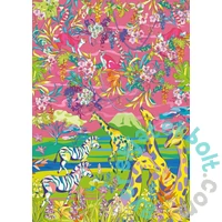 Gibsons 1000 db-os puzzle - HoT - Wild Savannah (G7173)