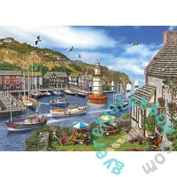 Gibsons 1000 db-os puzzle - Lighthouse Bay (G6285)