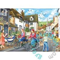 Gibsons 1000 db-os puzzle - Merry Midwives (G6401)