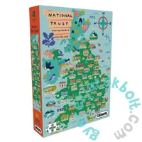 Gibsons 1000 db-os puzzle - National Trust - Across the Land (G7184)