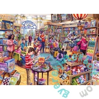 Gibsons 1000 db-os puzzle - Page Turners (G6453)