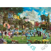 Gibsons 1000 db-os puzzle - Portmeirion (G6367)