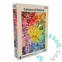 Gibsons 1000 db-os puzzle - RHS Colours of Nature (G7186)