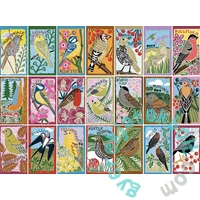 Gibsons 1000 db-os puzzle - RSPB British Songbirds (G7180)