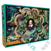 Gibsons 1000 db-os puzzle - Shakespeare (G7170)