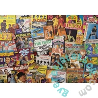 Gibsons 1000 db-os puzzle - Spirit of the 60s (G7082)