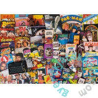 Gibsons 1000 db-os puzzle - Spirit of the 80s (G7087)