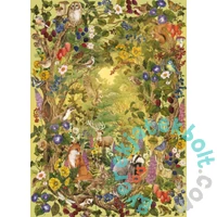 Gibsons 1000 db-os puzzle - The Art File Sunlight Glade (G7225)