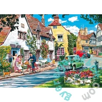 Gibsons 1000 db-os puzzle - The Birthday Girl (G6393)
