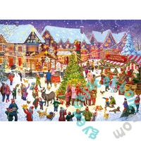 Gibsons 1000 db-os puzzle - The Season for Giving (G2025)