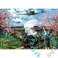 Gibsons 250 db-os XXL puzzle - Spitfire Surprise (G2737)