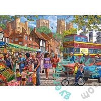 Gibsons 250 db-os XXL puzzle - York Market (G2732)