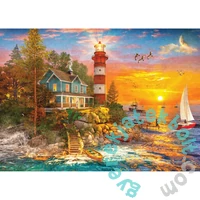 Gibsons 500 db-os puzzle - Lighthouse Island (G3147)