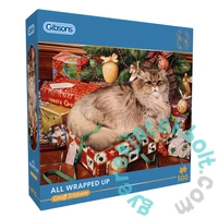 Gibsons 500 db-os puzzle - All Wrapped Up (G3173)