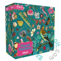 Gibsons 500 db-os puzzle - RHS - Floral Fantasy (G3446)