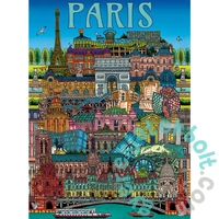 Gibsons 500 db-os puzzle - Paris Cityscape (G3449)