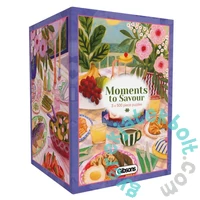 Gibsons 3x500 db-os Gift puzzle - Moments to Savour (G5503)