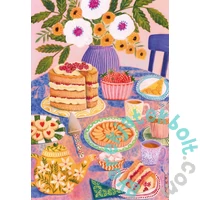 Gibsons 3x500 db-os Gift puzzle - Moments to Savour (G5503)