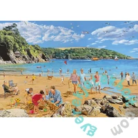 Gibsons 4x500 db-os puzzle - Beside the Seaside (G5071)