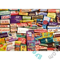 Gibsons 500 db-os Gift puzzle - Sweet Memories of the 1960s (G3441)