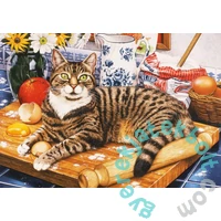 Gibsons 500 db-os puzzle - A Cracking Bake (G3168)