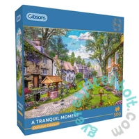 Gibsons 500 db-os puzzle - A Tranquil Moment (G3175)