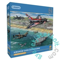 Gibsons 500 db-os puzzle - Airshow Over Eastbourne (G3178)