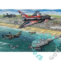 Gibsons 500 db-os puzzle - Airshow Over Eastbourne (G3178)