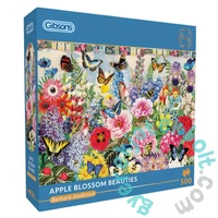Gibsons 500 db-os puzzle - Apple Blossom Beauties (G3158)