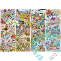 Gibsons 500 db-os puzzle - Curious Creatures (G3166)