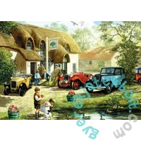 Gibsons 500 db-os puzzle - Feeding the Ducks (G3167)