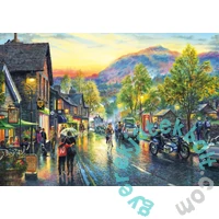 Gibsons 500 db-os puzzle - Grasmere by Twilight (G3177)