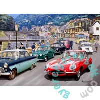 Gibsons 500 db-os puzzle - Lynmouth Living (G3151)