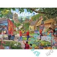 Gibsons 500 db-os puzzle - Moving Day (G3148)