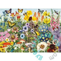 Gibsons 500 db-os XL puzzle - Fairy Garden (G3567)