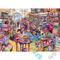 Gibsons 500 db-os XL puzzle - Page Turners (G3571)