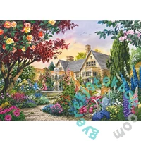 Gibsons 4x500 db-os puzzle - Flora and Fauna (G5025)