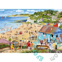 Gibsons 4x500 db-os puzzle - Wish You Were Here (G5059)