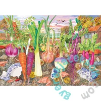 Gibsons 4x500 db-os puzzle - Roots and Shoots (G5066)