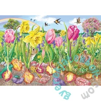 Gibsons 4x500 db-os puzzle - Roots and Shoots (G5066)