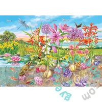 Gibsons 4x500 db-os puzzle - Roots and Shoots (G5066)
