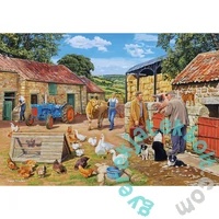Gibsons 4x500 db-os puzzle - Call the Vet (G5069)