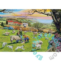 Gibsons 4x500 db-os puzzle - Call the Vet (G5069)