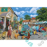 Gibsons 4x500 db-os puzzle - Call the Vet (G5069)