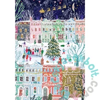 Gibsons 3x500 db-os puzzle - Christmas in London (G5500)